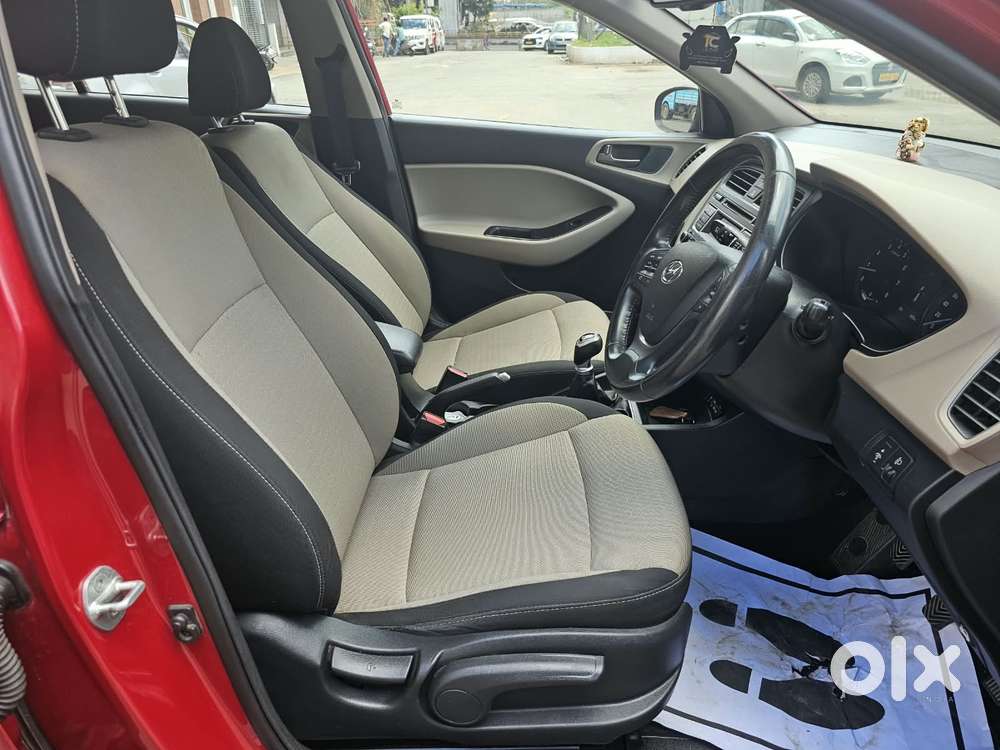 Hyundai I20 1.2 Asta, 2015, Petrol