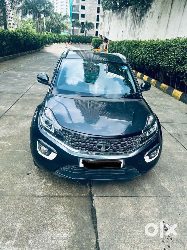 Tata Nexon Xza+ Petrol Automatic Top Model- Jan2020, 50200 Km