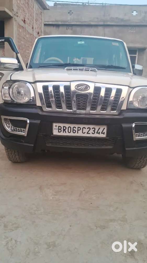 Mahindra Scorpio 2.5 Ex 2014