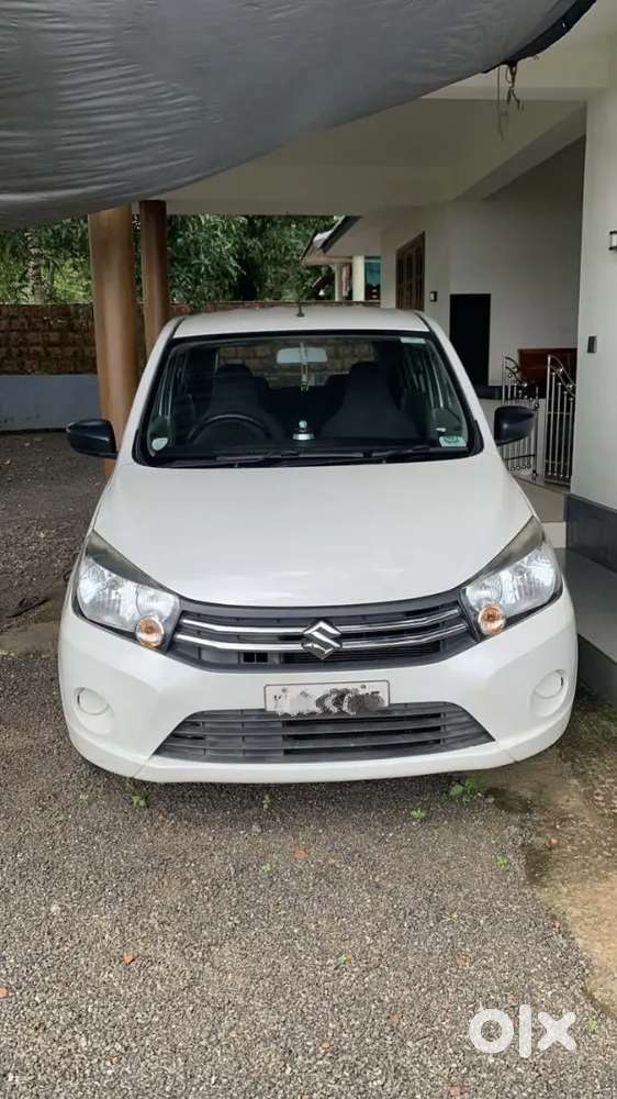 Maruti Suzuki Celerio 2015 Petrol Vxi Amt