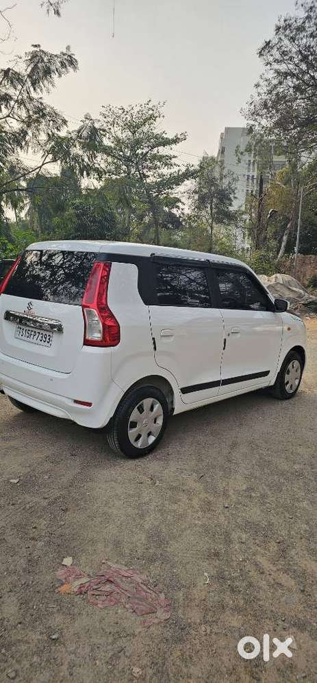Maruti Suzuki Wagon R Zxi Ags 1.2, 2023, Petrol