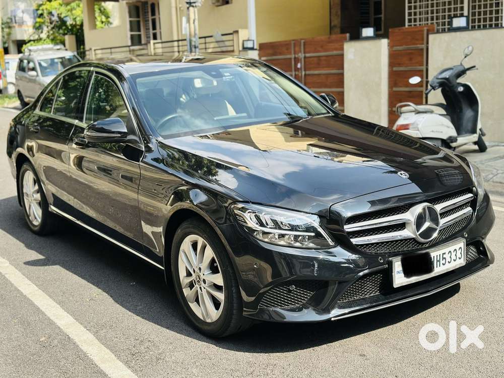Mercedes-benz C-class 2.0 220d Progressive, 2020, Diesel