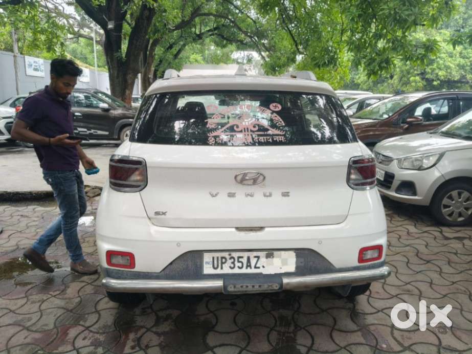 Hyundai Venue 1.4 Crdi Sx, 2019, Diesel