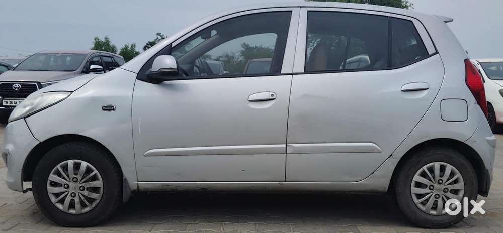 Hyundai I10 Sportz 1.2 Automatic Kappa2, 2013, Petrol