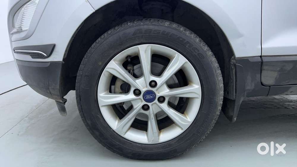 Ford Ecosport 2013-2015 1.5 Ti Vct Mt Titanium, 2018, Petrol