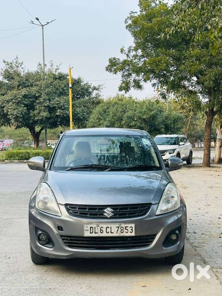 Maruti Suzuki Dzire 1.2 Vxi, 2013, Cng & Hybrids