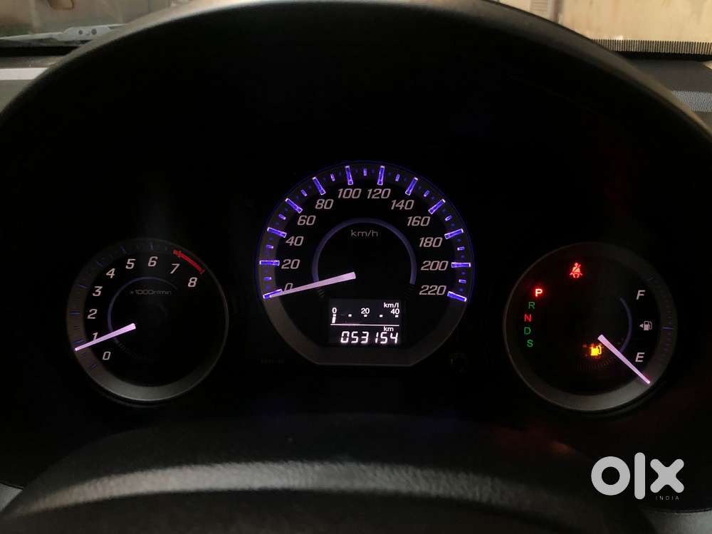 Honda City 2011-2013 V At, 2012, Petrol