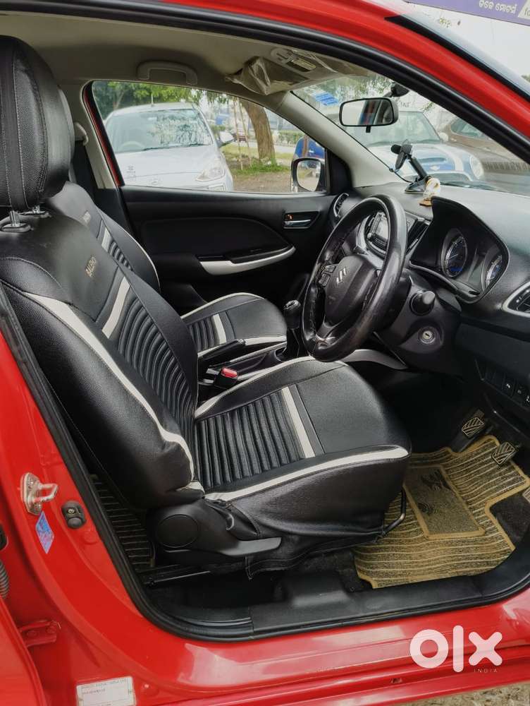 Maruti Suzuki Baleno Maruti-suzuki-baleno-delta-diesel, 2018, Petrol