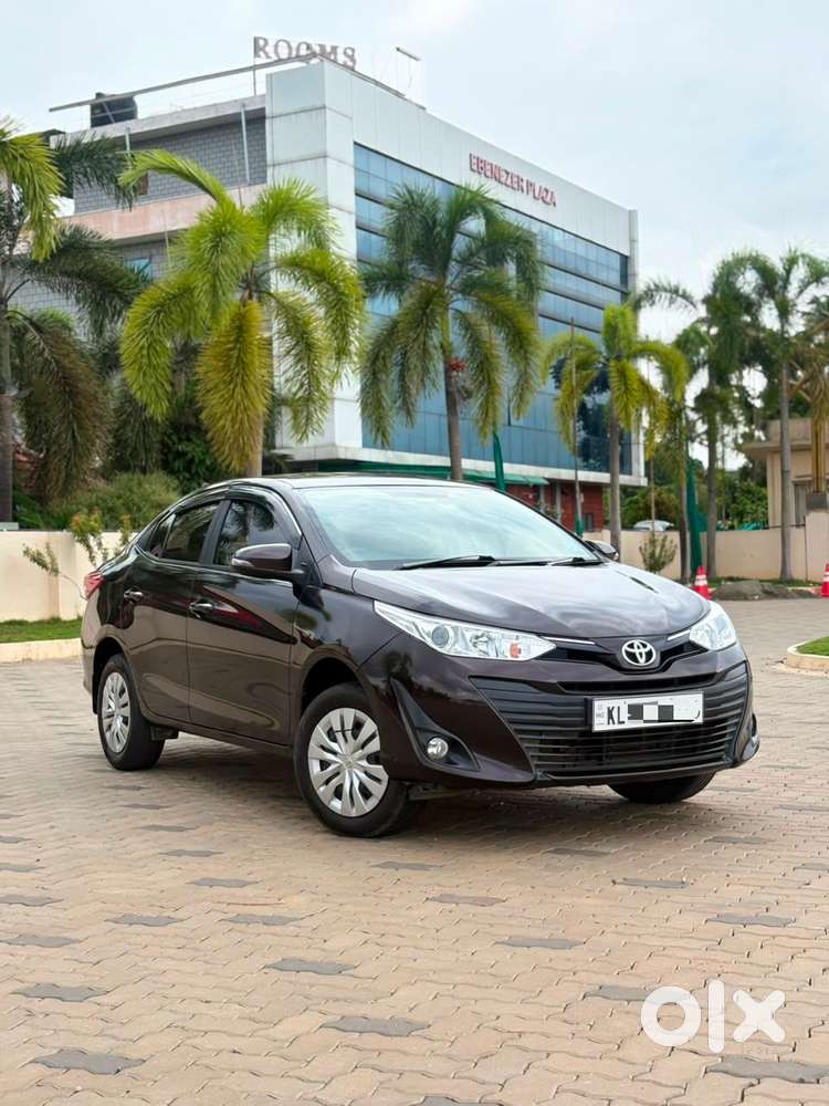 Toyota Yaris G, 2019