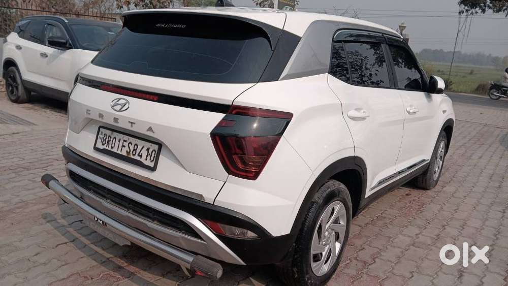 Hyundai Creta 1.6 S Automatic, 2022