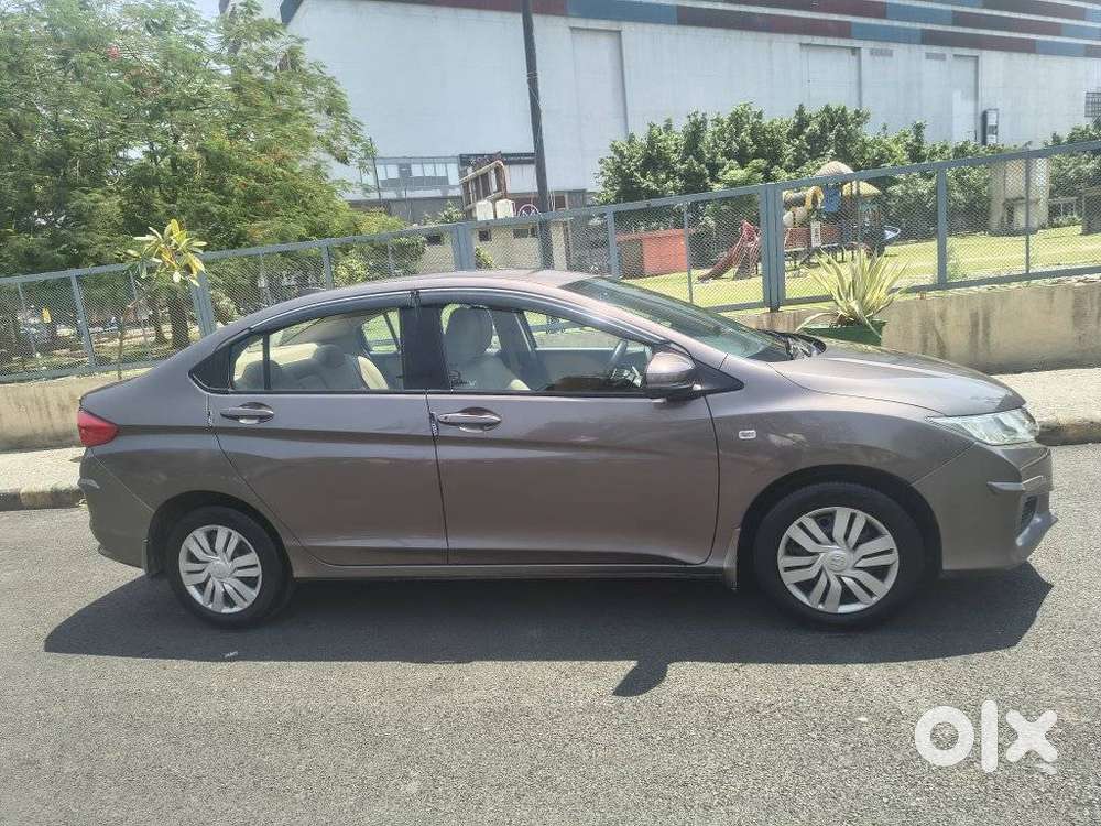 Honda City S Mt, 2015, Petrol
