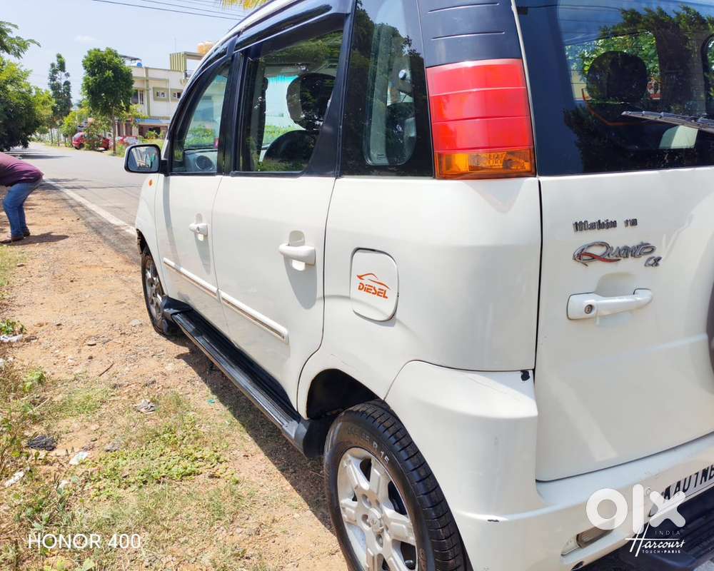 Mahindra Quanto Diesel 2013