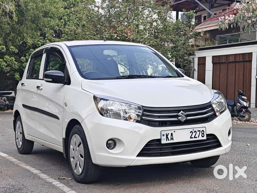 Maruti Suzuki Celerio Vxi(o), 2016, Petrol