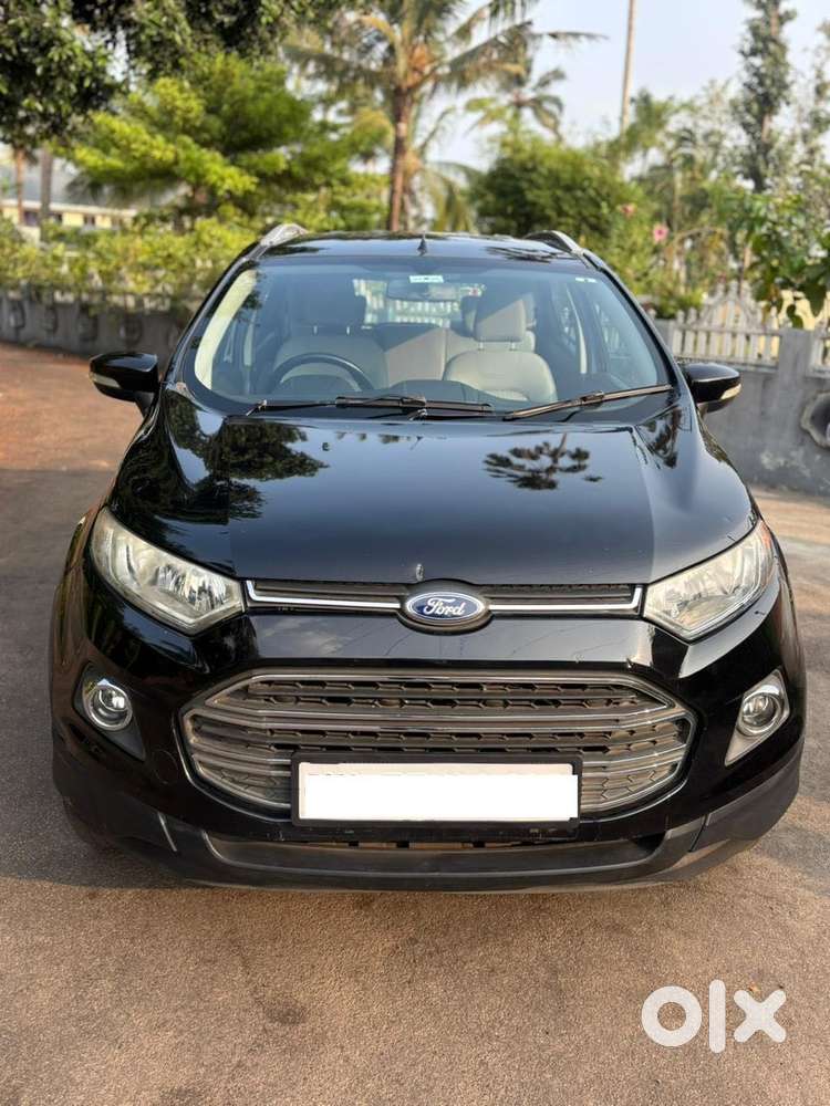 Ford Ecosport 1.5 Diesel Titanium, 2014, Diesel