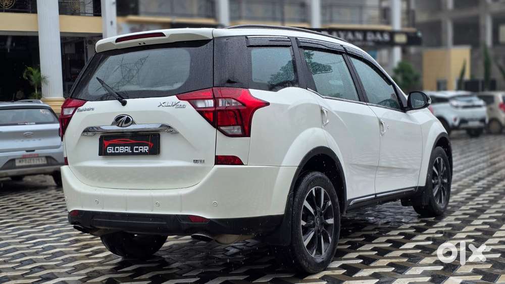 Mahindra Xuv500 W11, 2019, Diesel