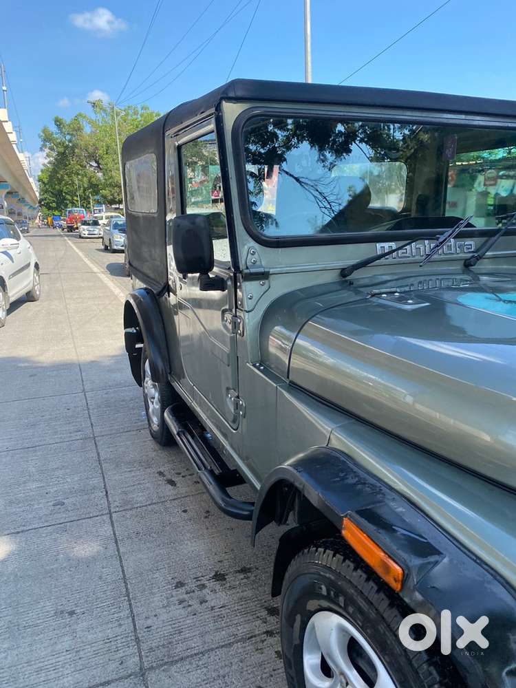 Mahindra Thar Diesel 2019