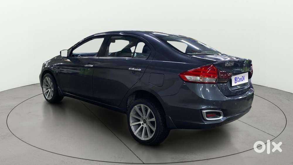 Maruti Suzuki Ciaz 1.5 Zeta Shvs Mt, 2023, Petrol