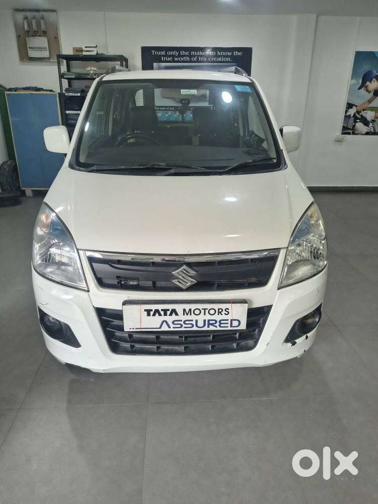 Maruti Suzuki Wagon R 1.0 Vxi (o) Amt [2013 - 2019], 2018, Petrol