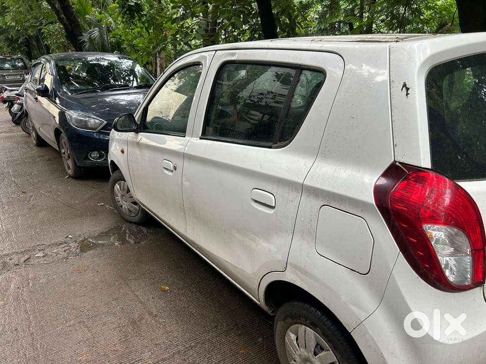 Maruti Suzuki Alto 2017