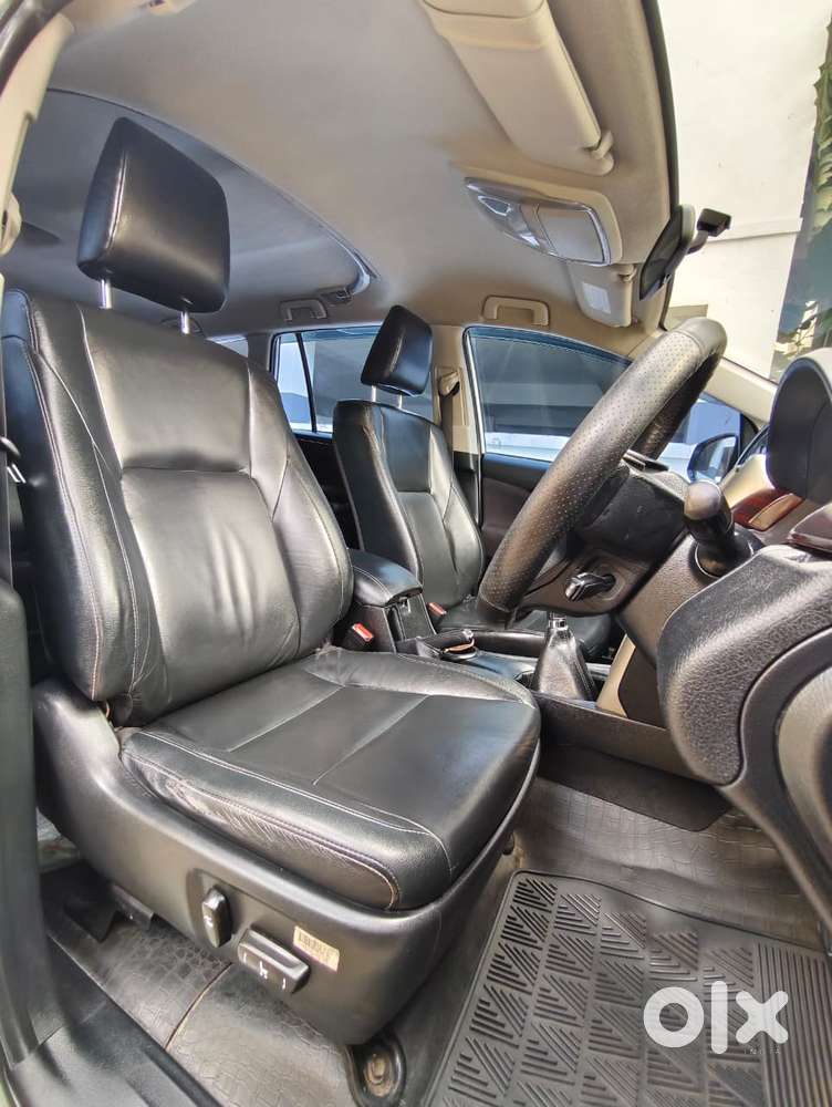 Toyota Innova Crysta 2.4 Z 7 Str, 2017, Diesel