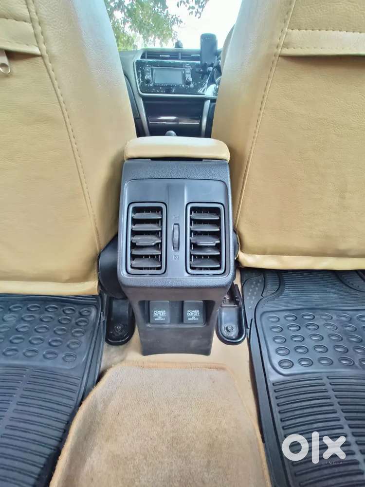 Honda City 2016