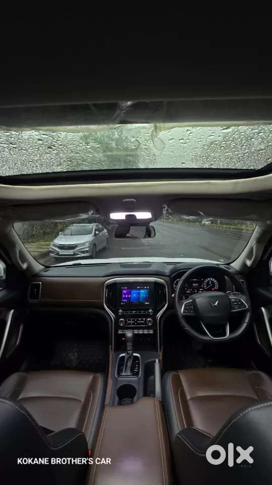 Mahindra Scorpio N Z8 L Diesel At 2wd 7 Str, 2022, Diesel