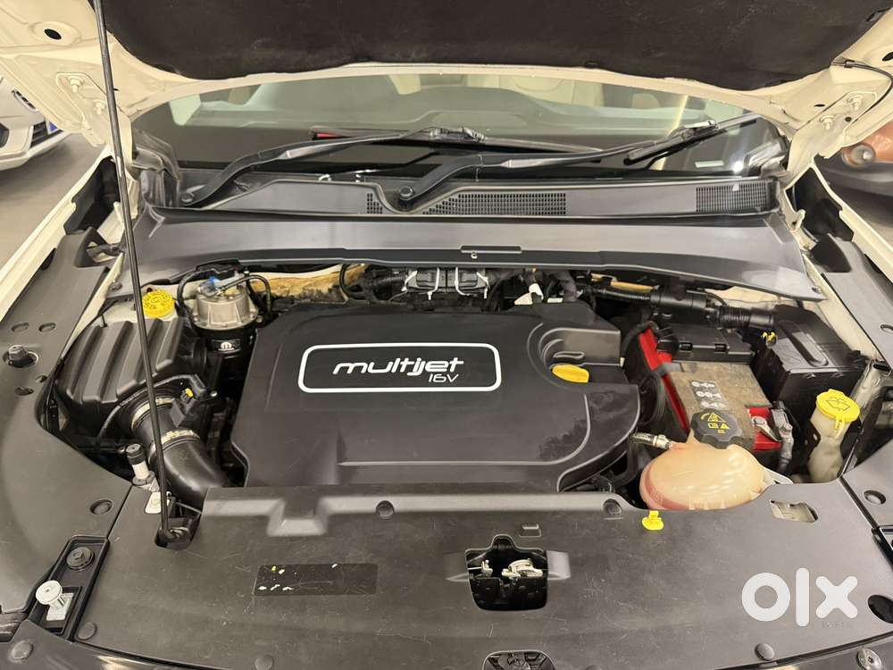 Jeep Compass 2.0 Longitude Option, 2017, Diesel