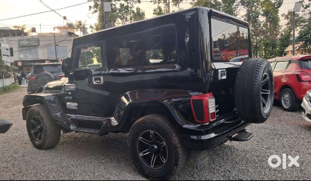Mahindra Thar 2010-2015 Crde Ac, 2019, Diesel