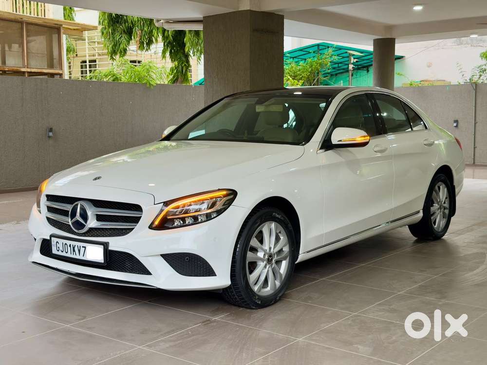 Mercedes-benz C-class 2.0 220d Progressive, 2019, Diesel