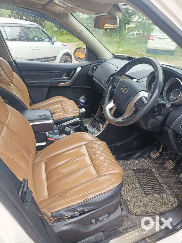 Mahindra Xuv500 2019 Diesel Well Maintained