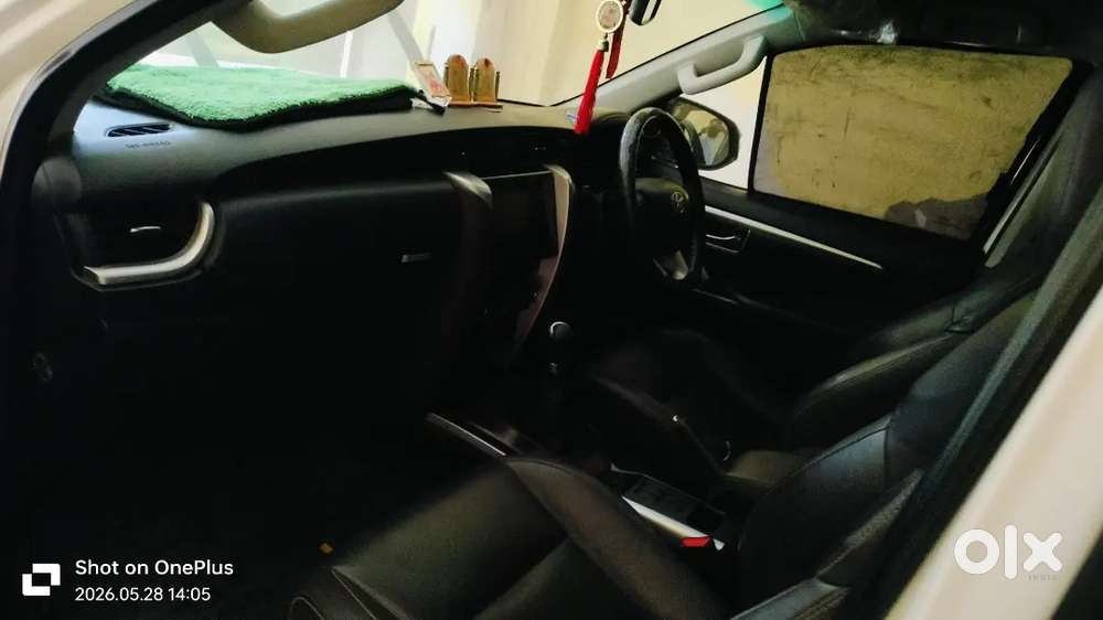 Toyota Fortuner 4×2 Mt Diesel 2018