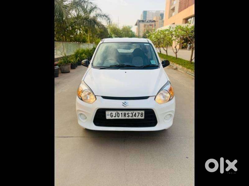 Maruti Suzuki Alto 800 Lxi, 2016, Petrol