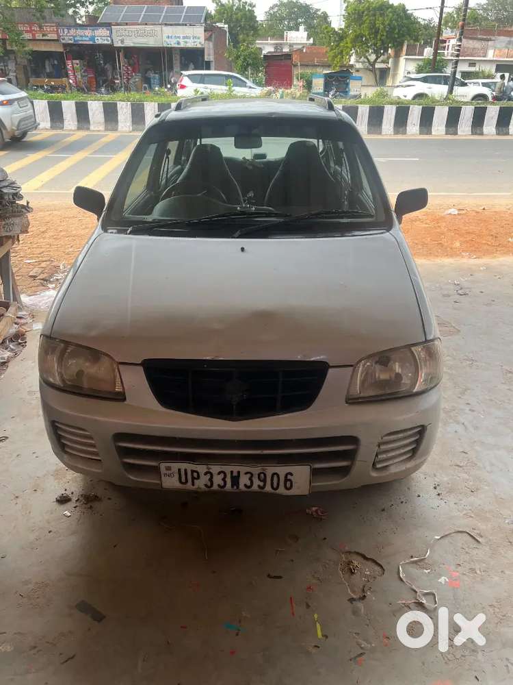 Maruti Suzuki Alto 2012 Petrol 120000 Km Driven