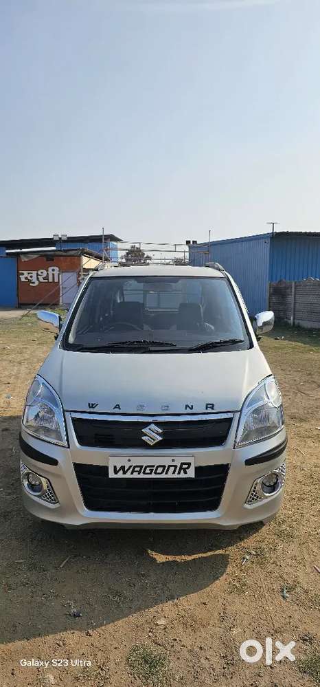 Maruti Suzuki Wagon R 2016 Cng & Hybrids 88000 Km Driven