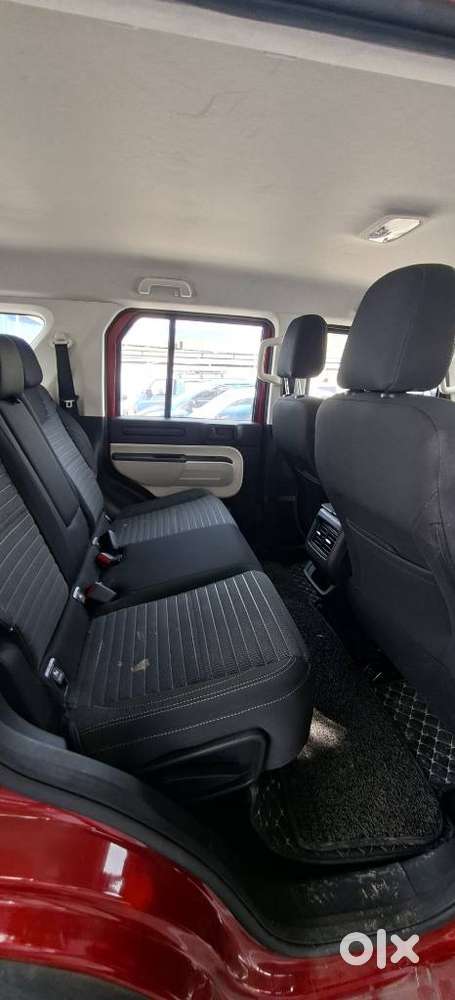 Mahindra Thar Roxx Mx1 Diesel Mt 2wd, 2024, Diesel