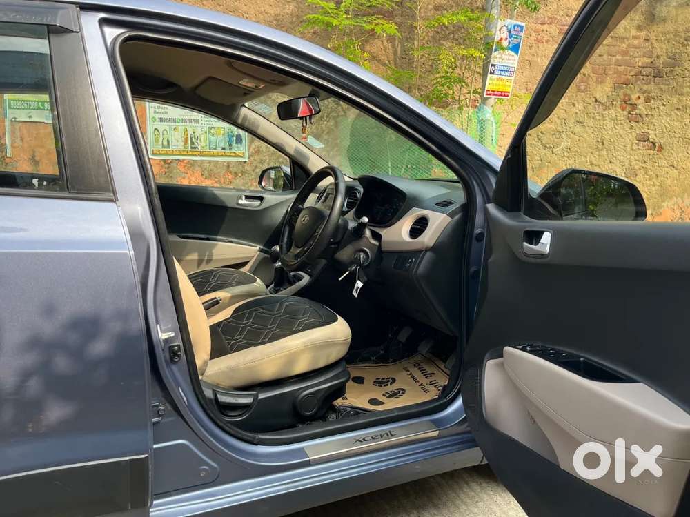 Hyundai Xcent S 1.2, 2016, Petrol