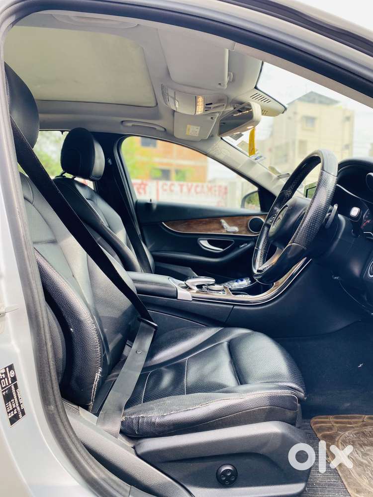 Mercedes-benz C-class C 220d, 2015, Diesel