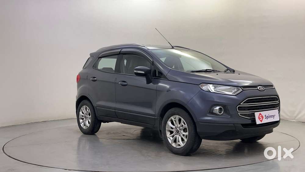 Ford Ecosport [ ] 1.0 Ecoboost Titanium, 2015, Petrol
