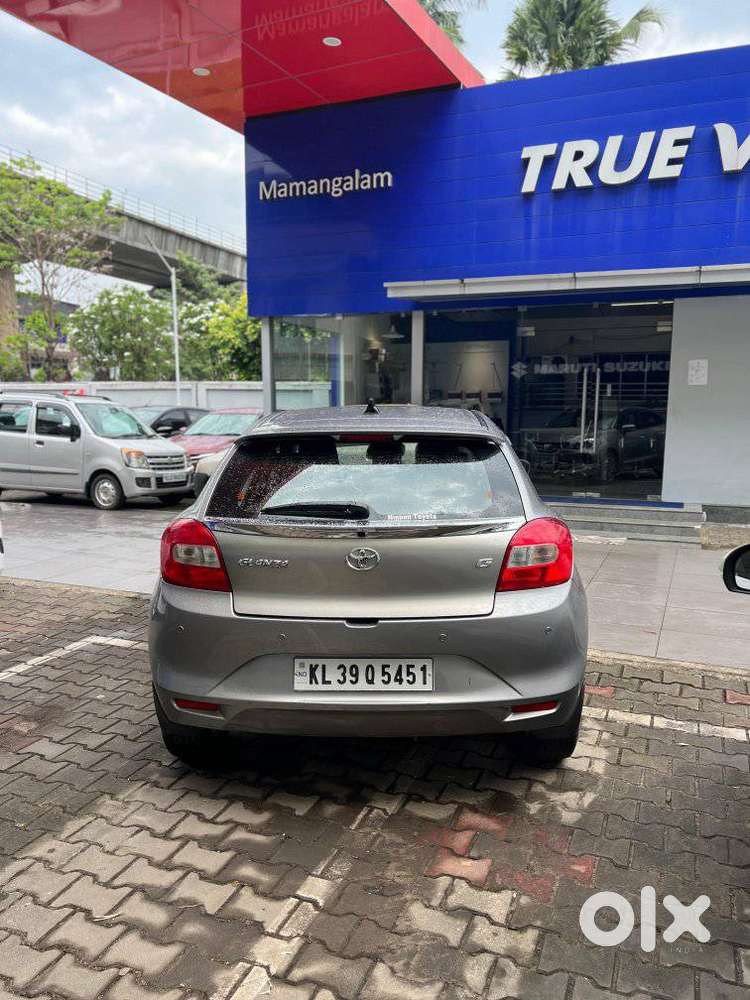 Toyota Glanza G, 2020, Petrol