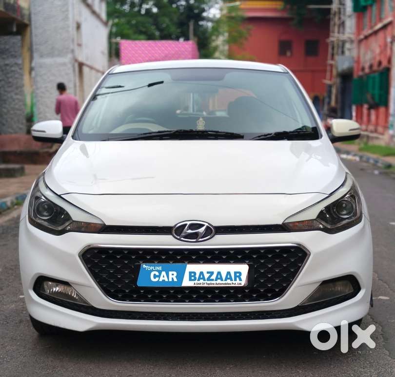 Hyundai I20 Asta Option Diesel, 2017, Diesel