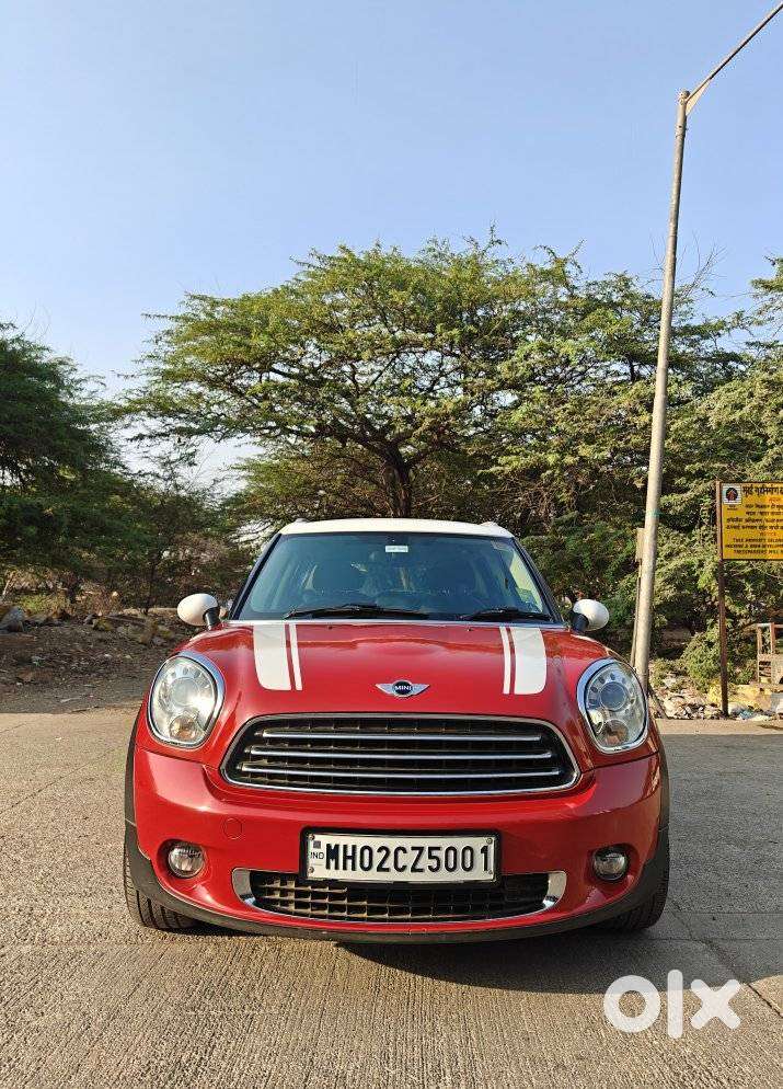 Mini Cooper Countryman D, 2013, Diesel
