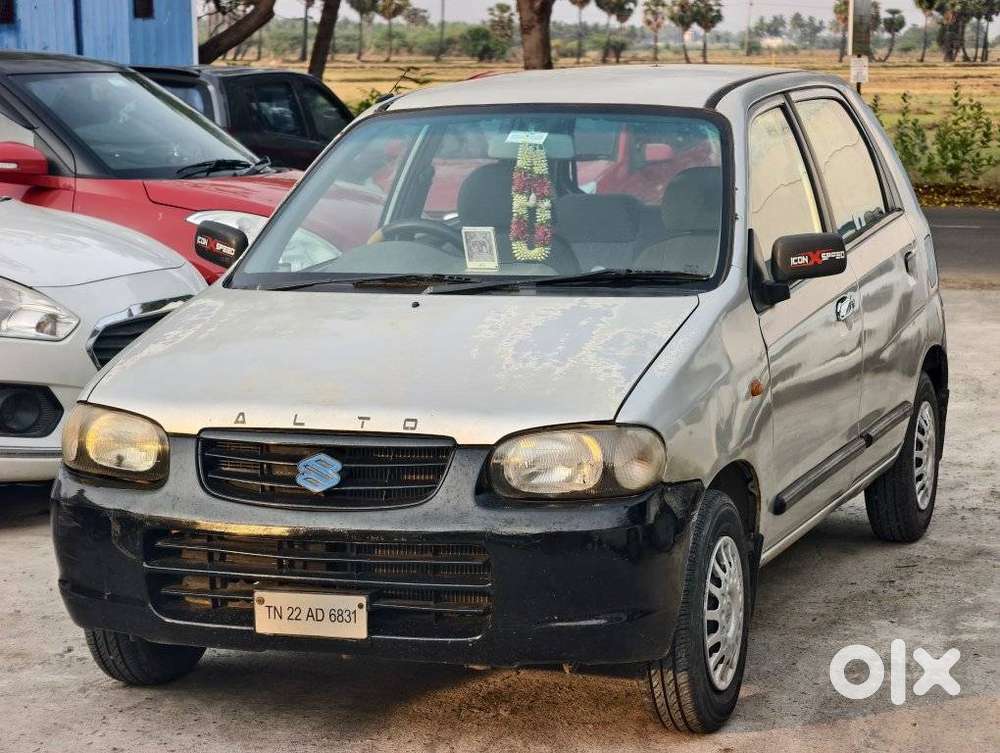 Maruti Suzuki Alto Std (o), 2004, Petrol
