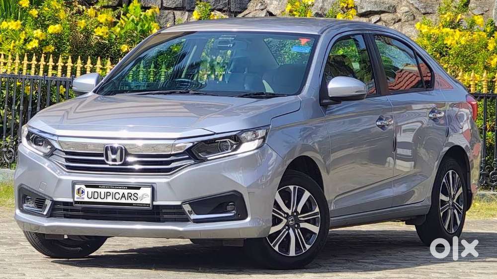 Honda Amaze Vx Cvt Petrol, 2024, Petrol