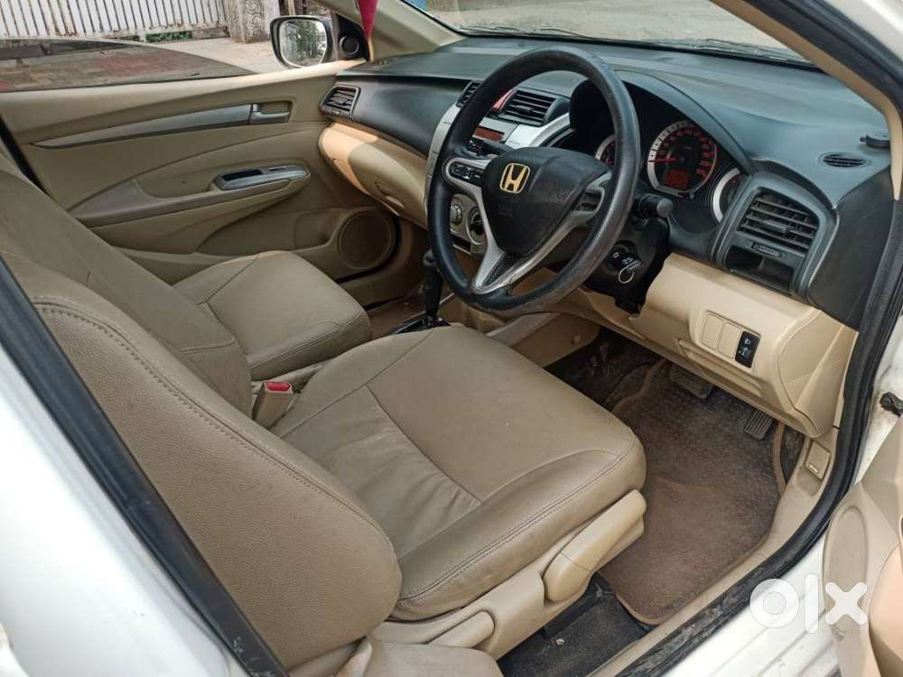 Honda City 2008-2011 1.5 S Mt, 2010