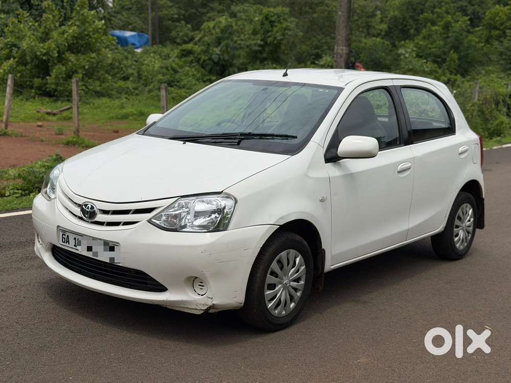 Toyota Etios Gd, 2013, Diesel