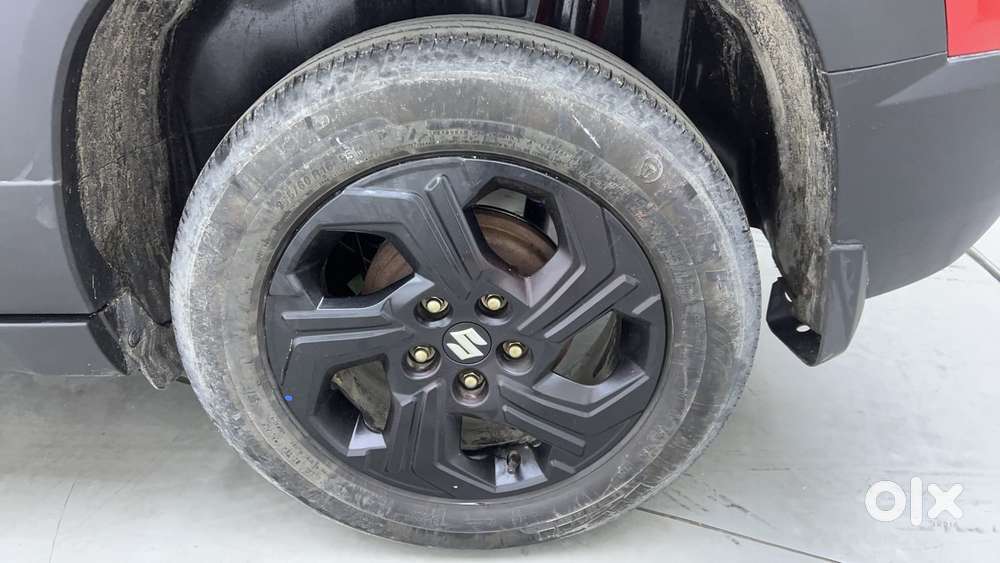 Maruti Suzuki Vitara Brezza 1.5 Vxi, 2023, Petrol