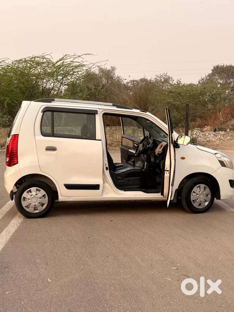 Maruti Suzuki Wagon R Lxi Cng, 2018, Cng & Hybrids
