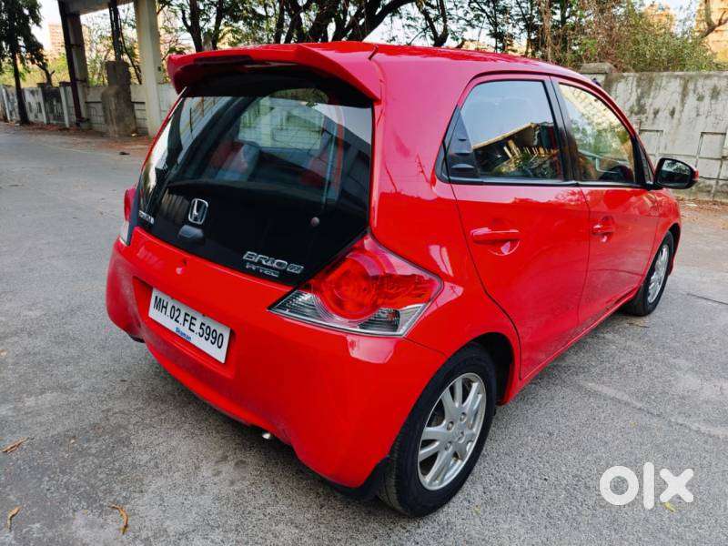 Honda Brio Vx At, 2019, Petrol