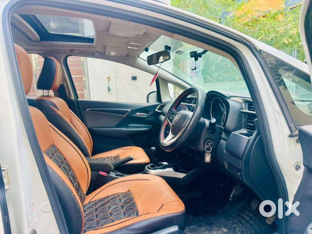 Honda Wr-v 1.2 Vx I-vtec, 2017, Petrol