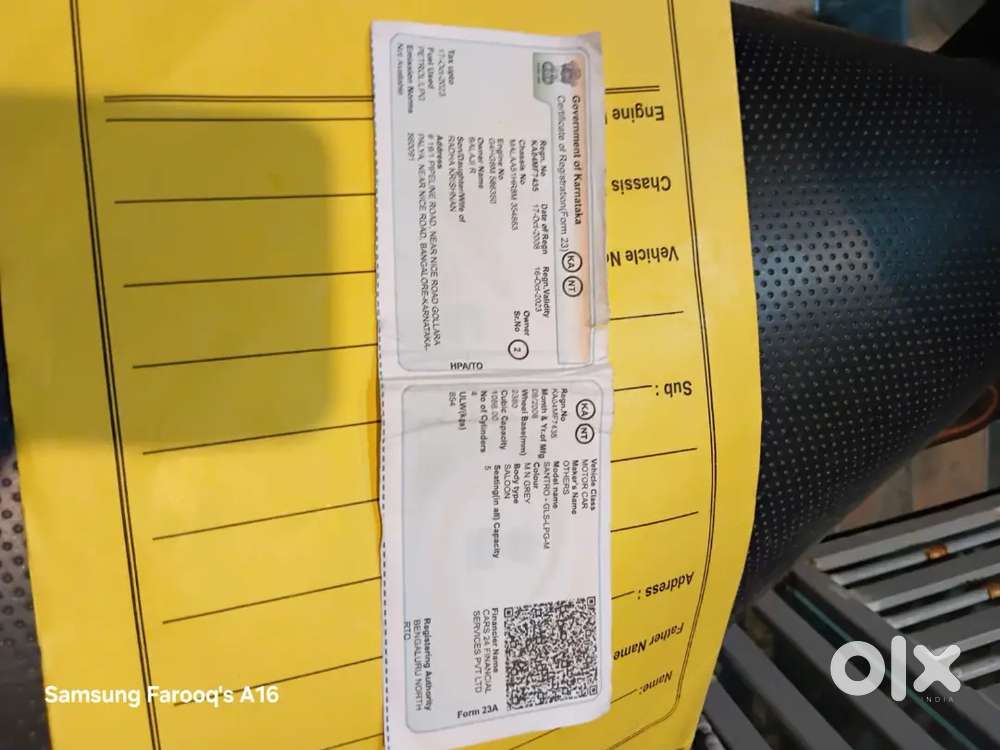 Hyundai Santro Gls Petrol 2008